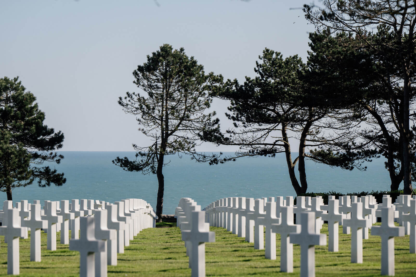 American Cemetery, Normandy